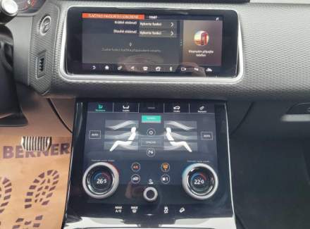 Land Rover - Range Rover Velar