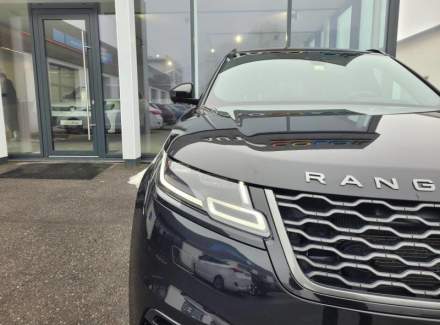 Land Rover - Range Rover Velar