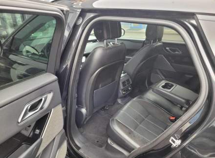 Land Rover - Range Rover Velar