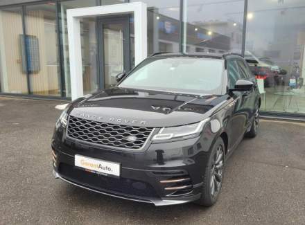 Land Rover - Range Rover Velar
