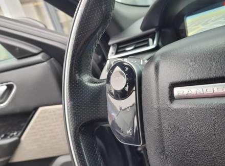Land Rover - Range Rover Velar