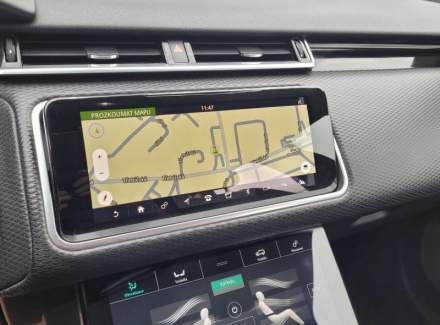 Land Rover - Range Rover Velar