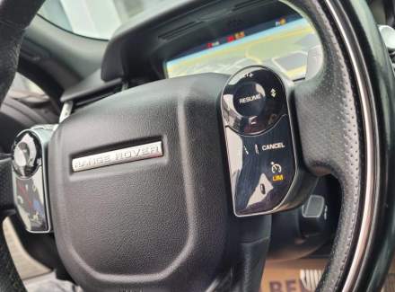 Land Rover - Range Rover Velar