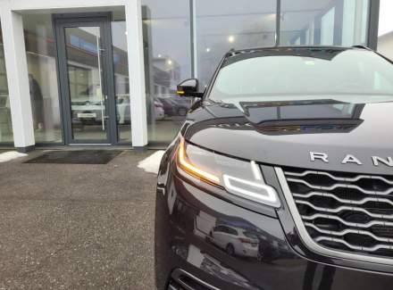 Land Rover - Range Rover Velar