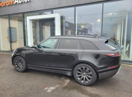 Land Rover - Range Rover Velar