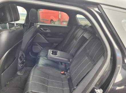 Land Rover - Range Rover Velar
