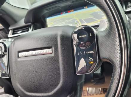 Land Rover - Range Rover Velar