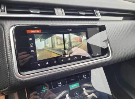 Land Rover - Range Rover Velar