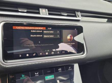 Land Rover - Range Rover Velar