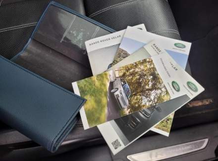 Land Rover - Range Rover Velar