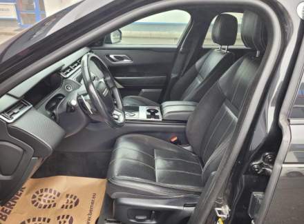 Land Rover - Range Rover Velar