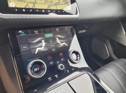 Land Rover - Range Rover Velar