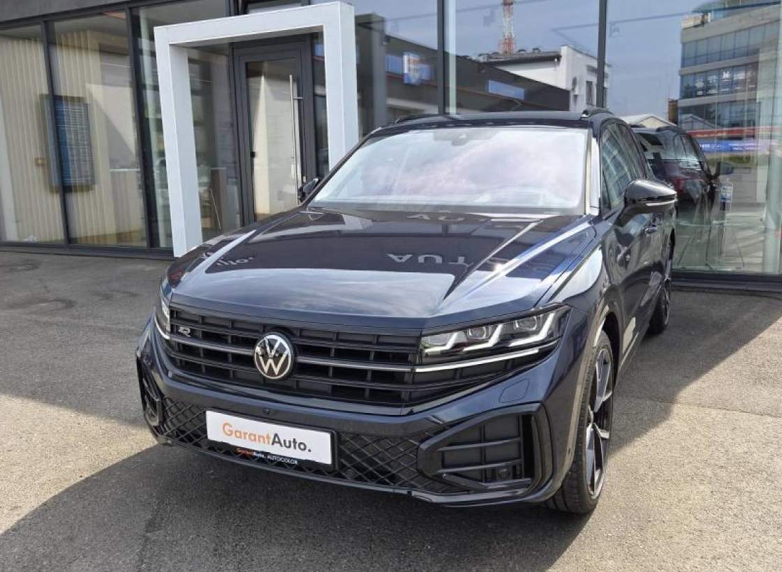 Volkswagen - Touareg
