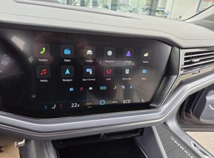 Volkswagen - Touareg