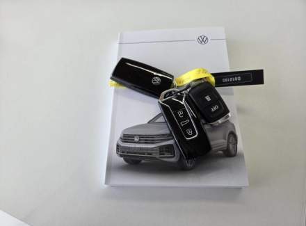 Volkswagen - Touareg