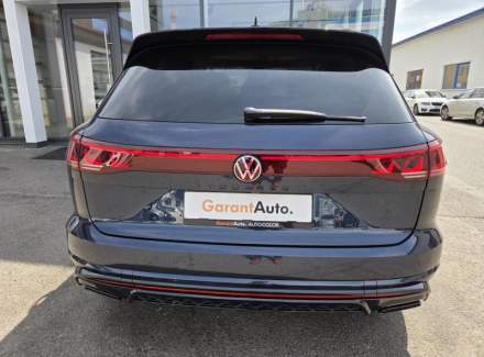 Volkswagen - Touareg