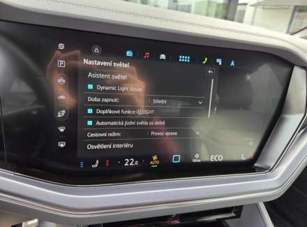 Volkswagen - Touareg