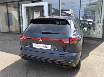 Volkswagen - Touareg