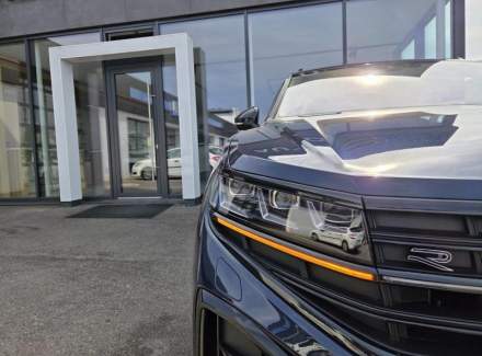 Volkswagen - Touareg