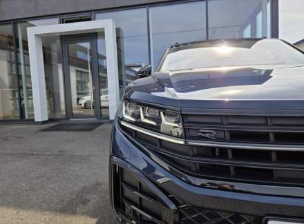 Volkswagen - Touareg