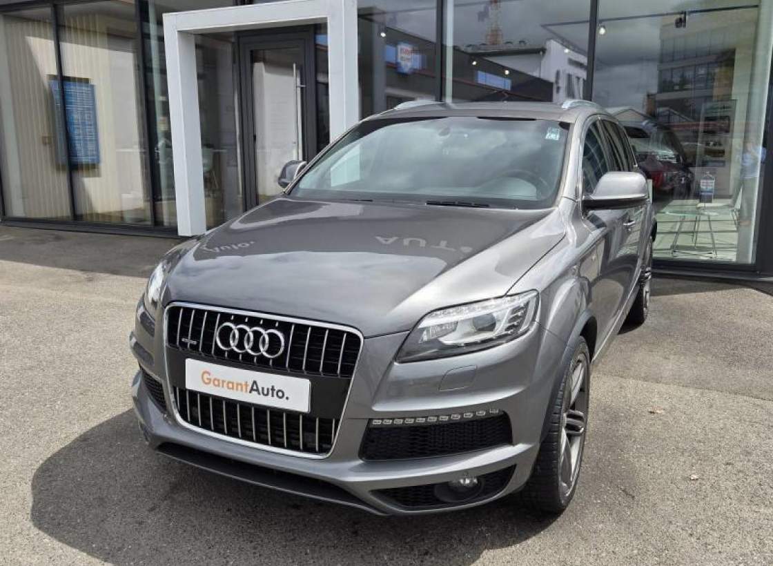 Audi - Q7