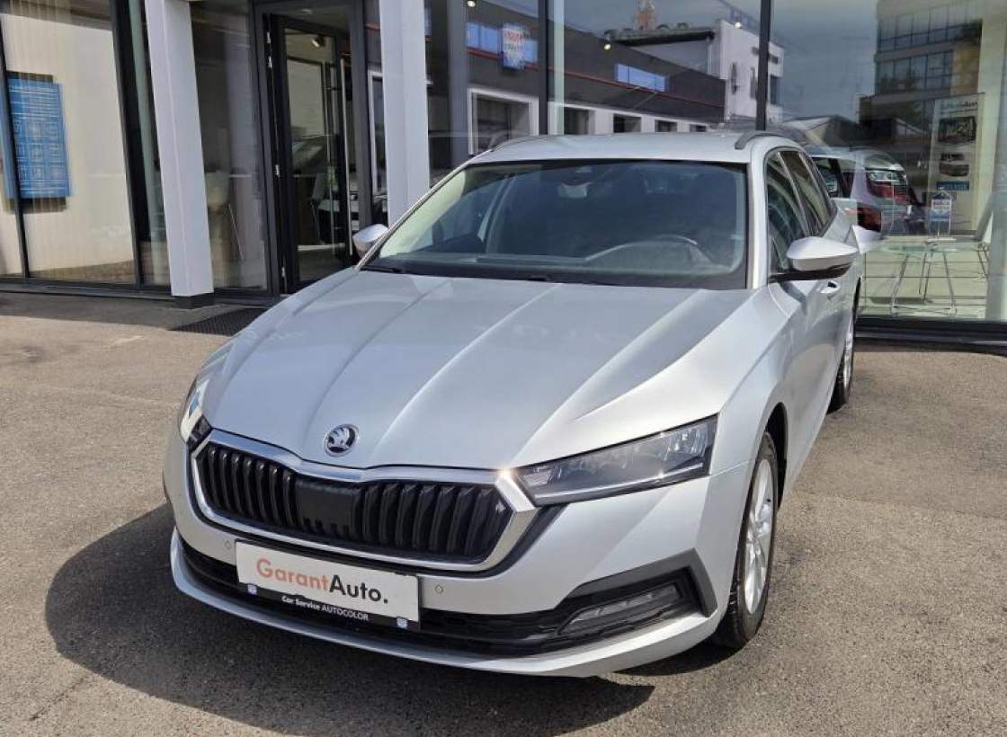 Škoda - Octavia