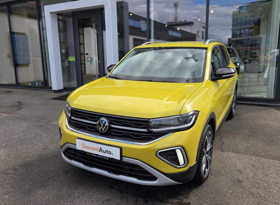 Volkswagen - T-Cross
