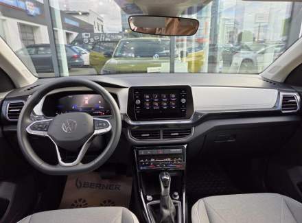 Volkswagen - T-Cross