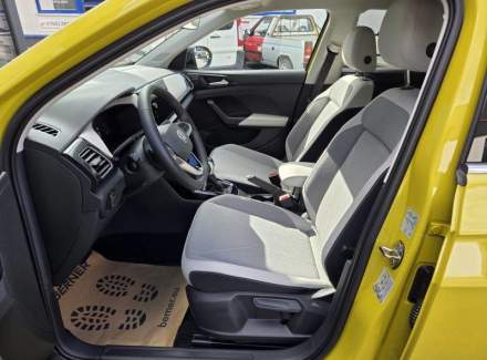 Volkswagen - T-Cross