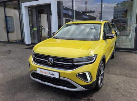 Volkswagen - T-Cross