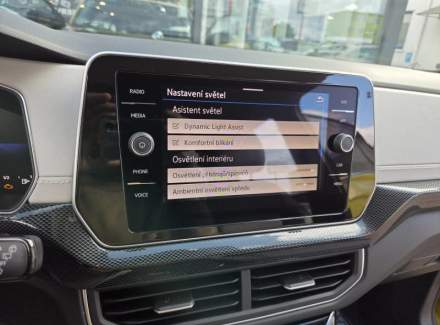 Volkswagen - T-Cross