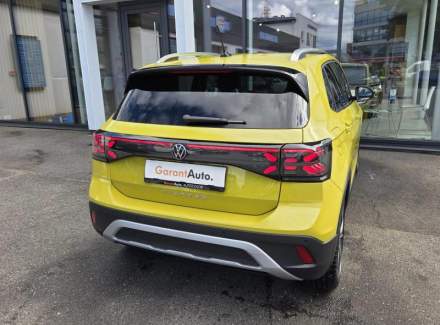 Volkswagen - T-Cross