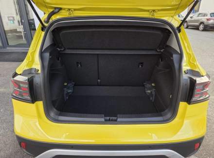 Volkswagen - T-Cross