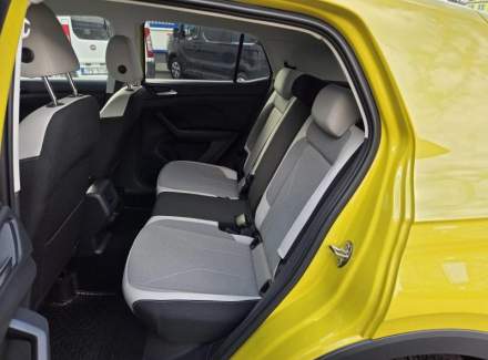 Volkswagen - T-Cross