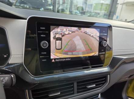 Volkswagen - T-Cross