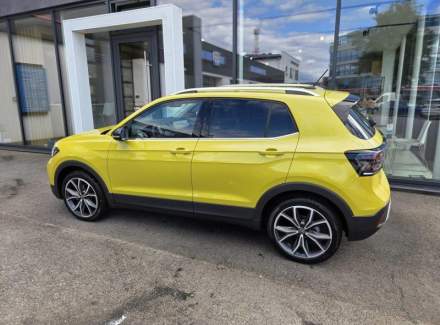 Volkswagen - T-Cross