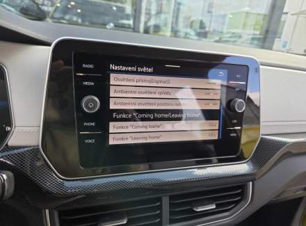 Volkswagen - T-Cross