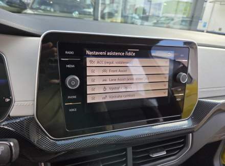 Volkswagen - T-Cross