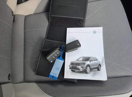 Volkswagen - T-Cross