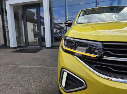 Volkswagen - T-Cross