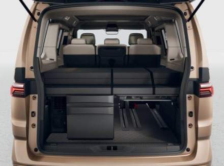 Volkswagen - Transporter