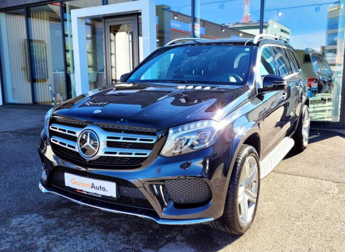 Mercedes-Benz - GLS