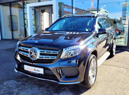 Mercedes-Benz - GLS