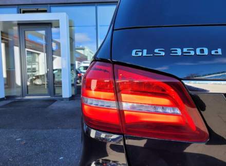 Mercedes-Benz - GLS