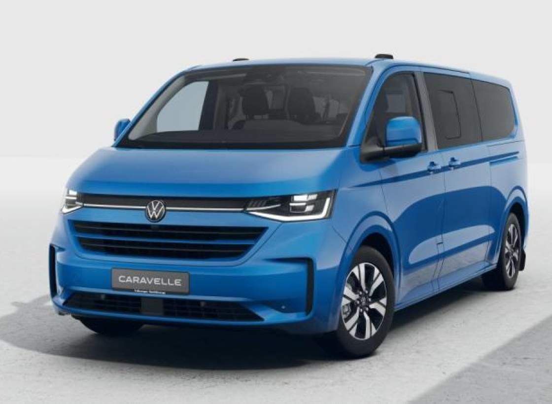 Volkswagen - Caravelle