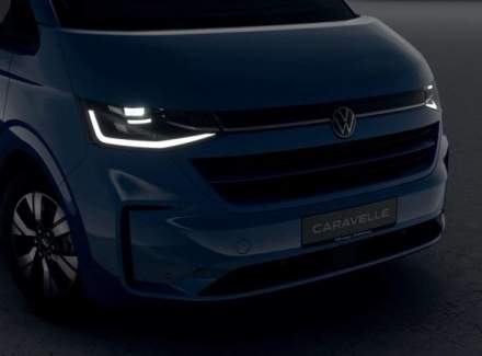 Volkswagen - Caravelle