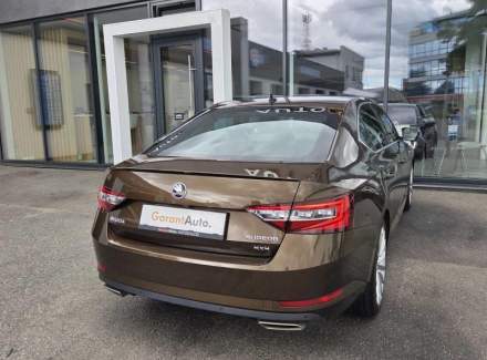 Škoda - Superb