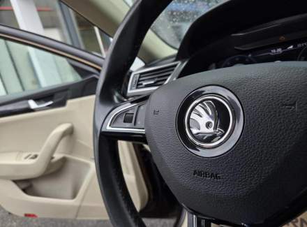 Škoda - Superb