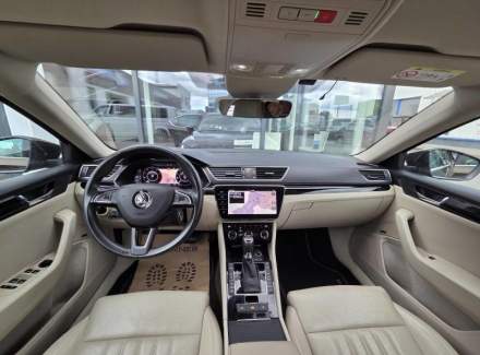 Škoda - Superb