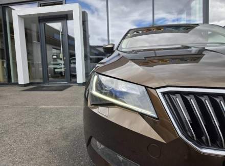 Škoda - Superb